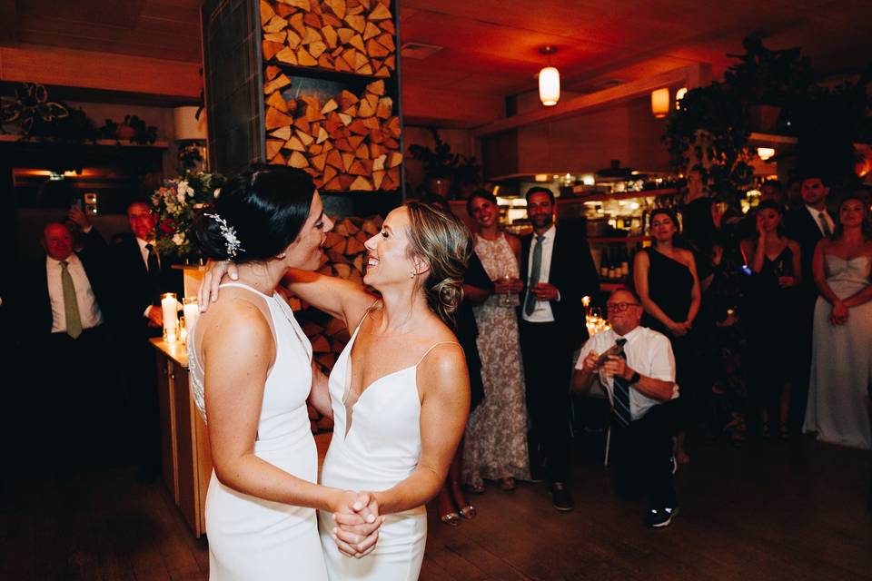 First Dance