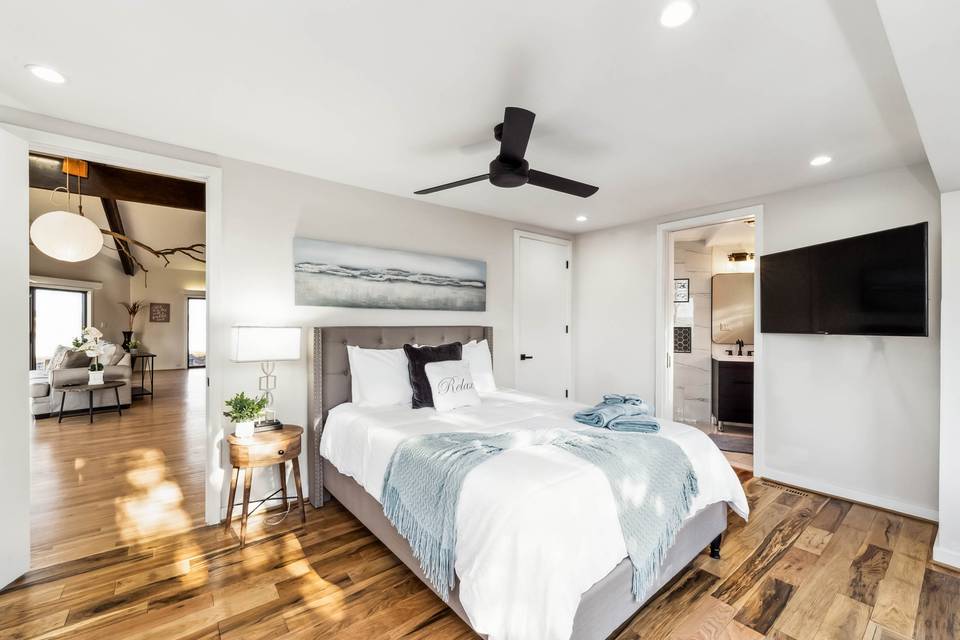 Guest Bedroom
