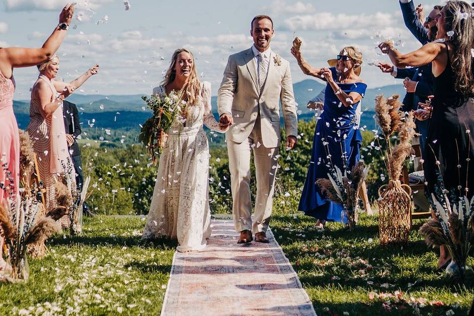 Vermont Wedding Suits