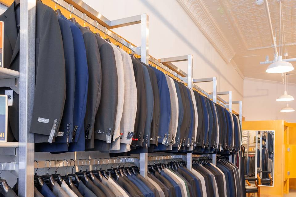 Vermont Suit Sales