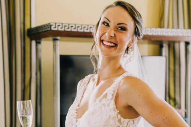Radiant Wedding Body