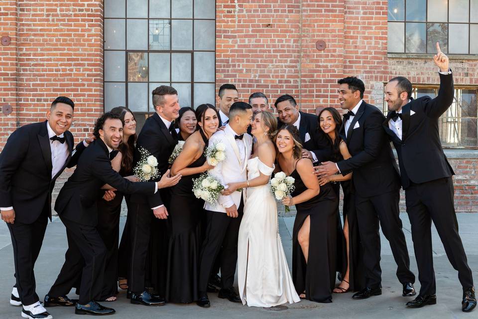 Bridal Party