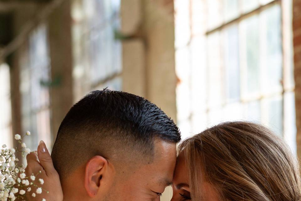 Bride & Groom Portraits