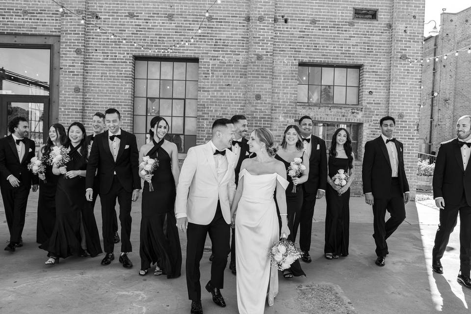 Bridal Party