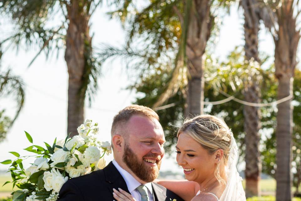 Bride & Groom Portraits