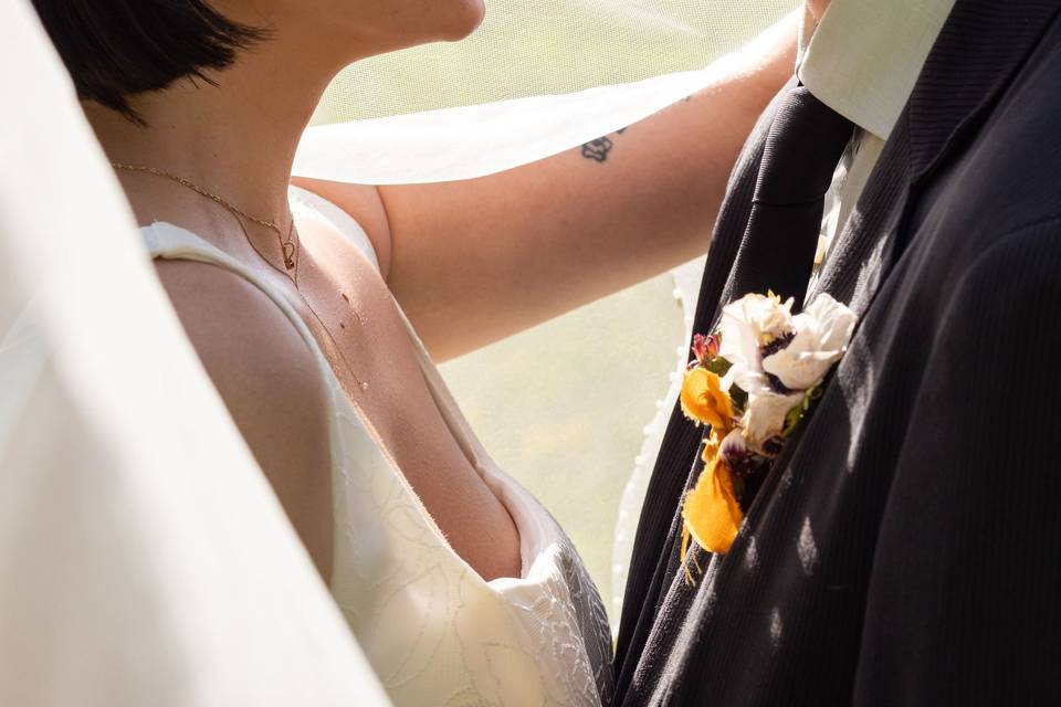 Bride & Groom Portraits