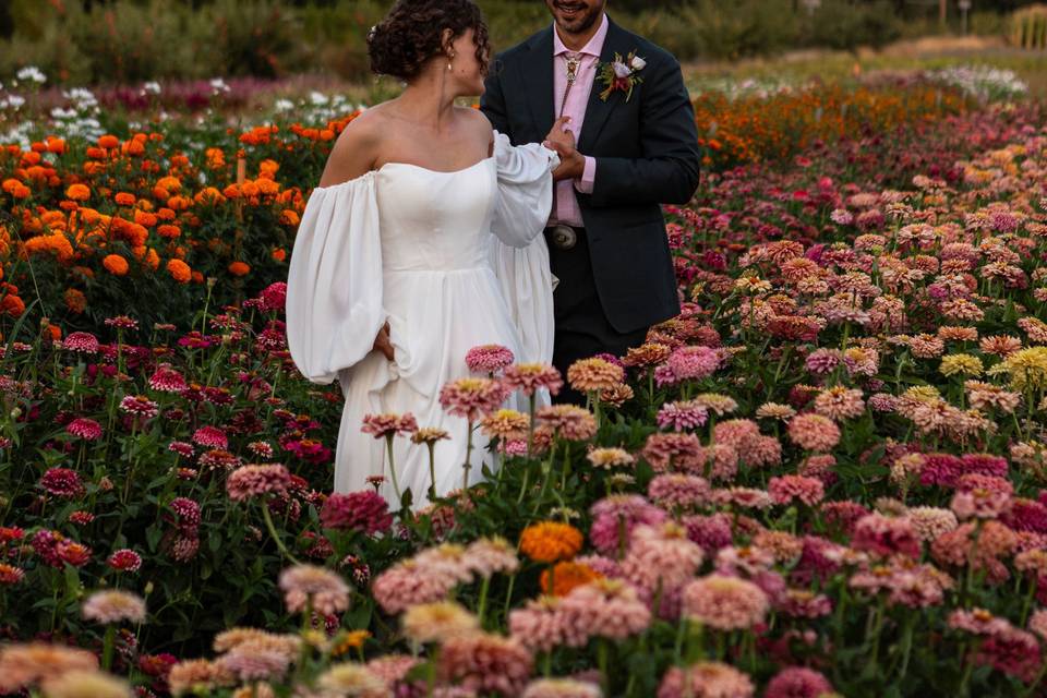Bride & Groom Portraits