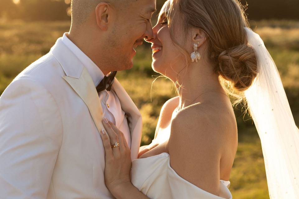 Bride & Groom Portraits