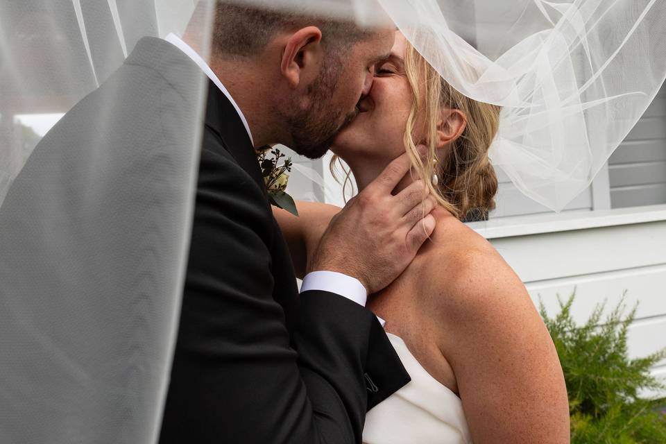 Bride & Groom Portraits