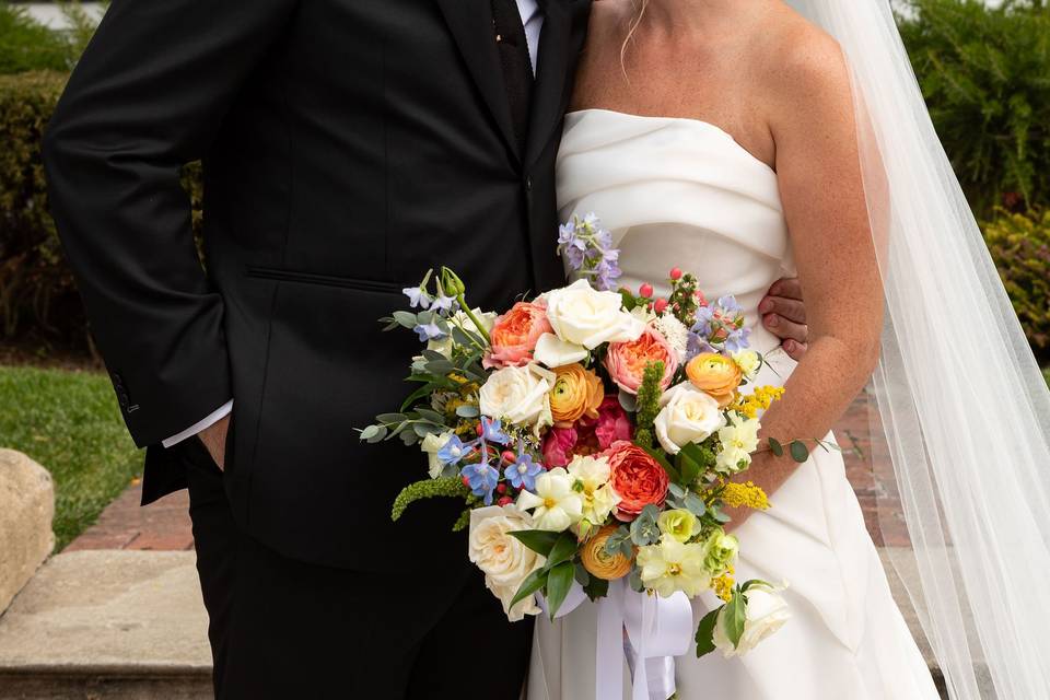 Bride & Groom Portraits