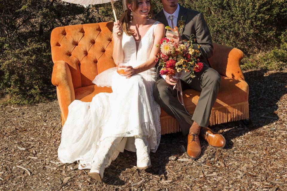 Bride & Groom Portraits