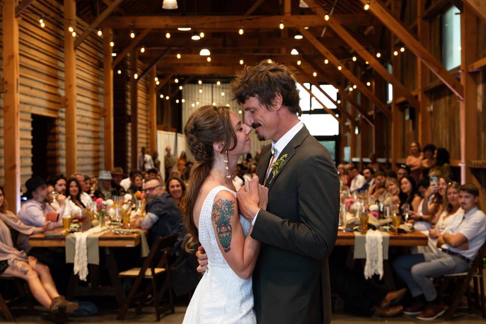 First Dance