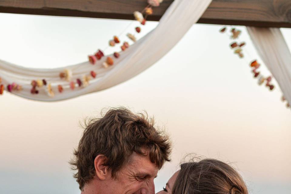 Bride & Groom Portraits