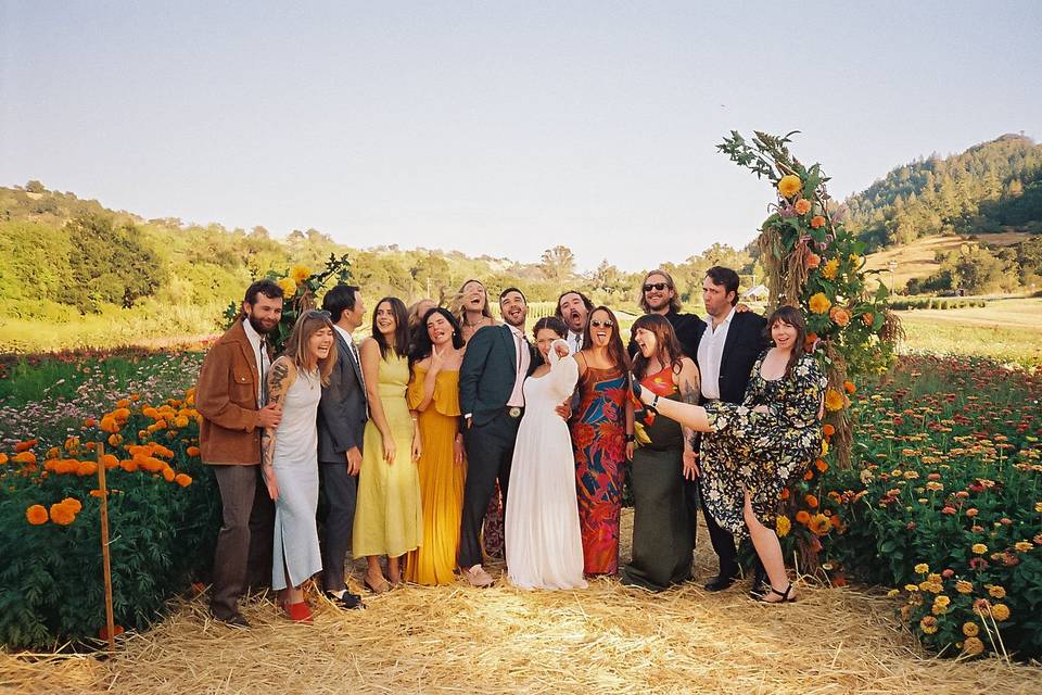 Bridal Party