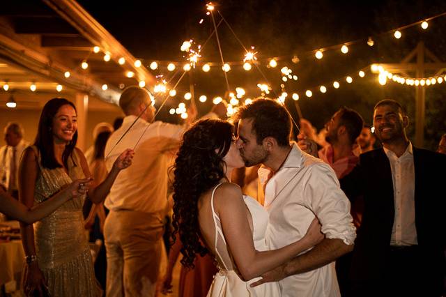 Bride & Groom