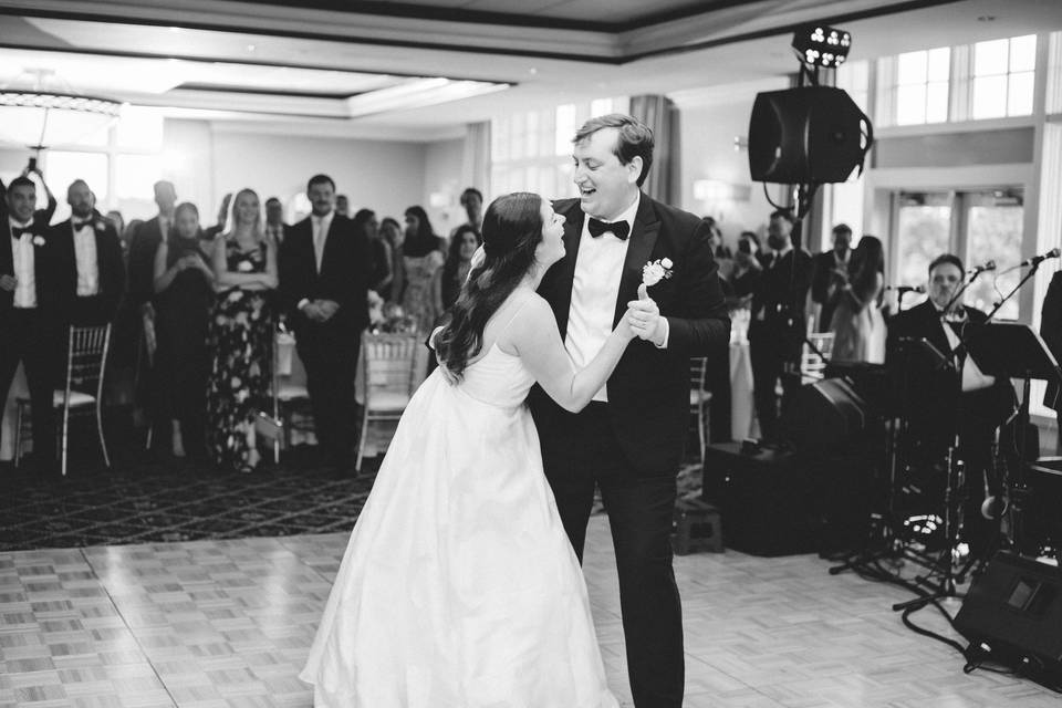 First Dance
