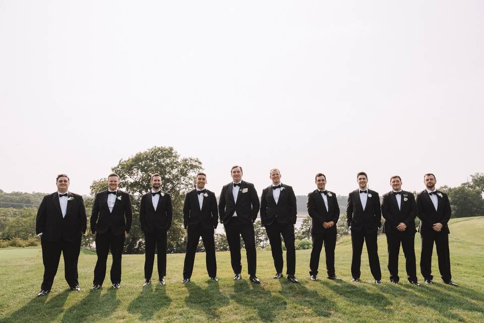 Groomsmen