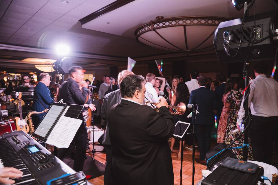 Reception Band