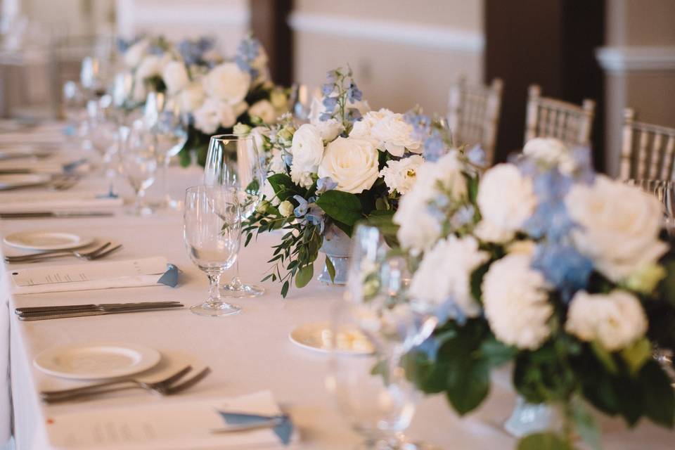 Table Setup