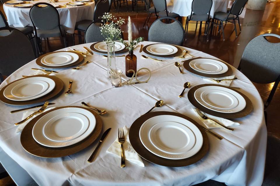 Tablescape