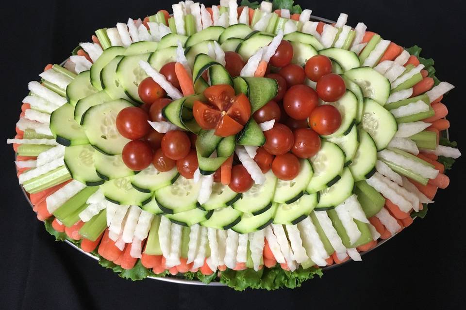 Beautiful presentation