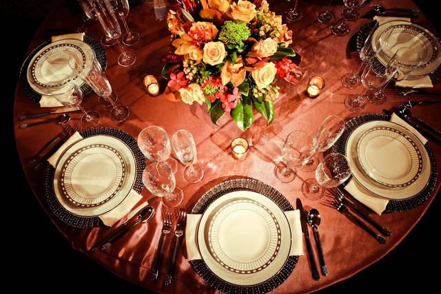 Dining table