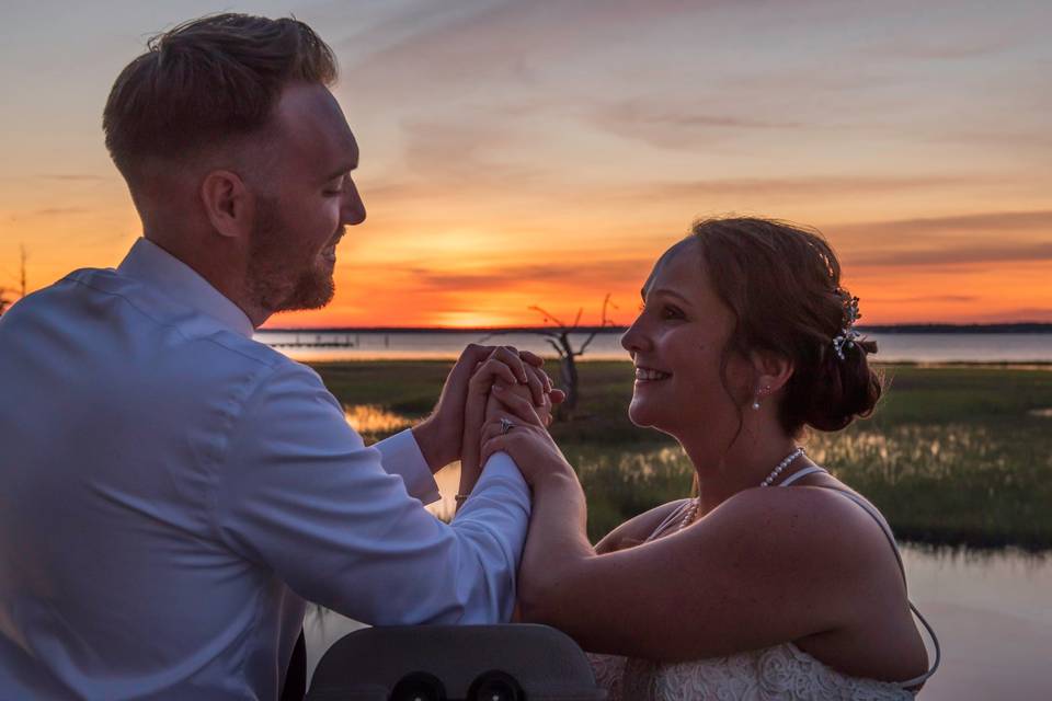 Weddings with a view