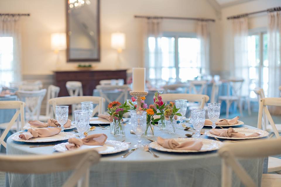 Main Dining Room
