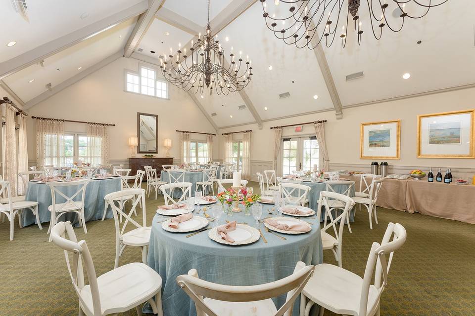 Main Dining Room