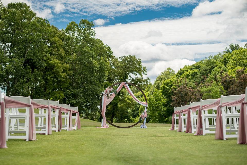 Outdoor Ceremony