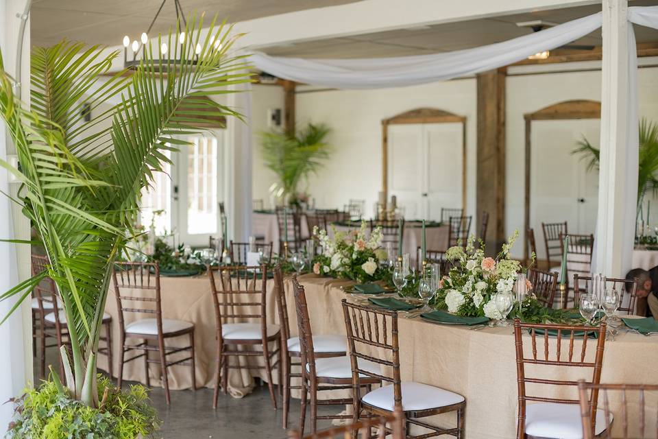 Overlook Reception
