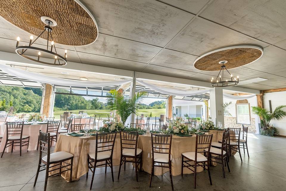 Overlook Reception