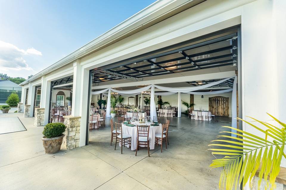 Overlook Reception