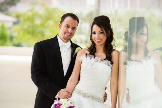 Couple portrait