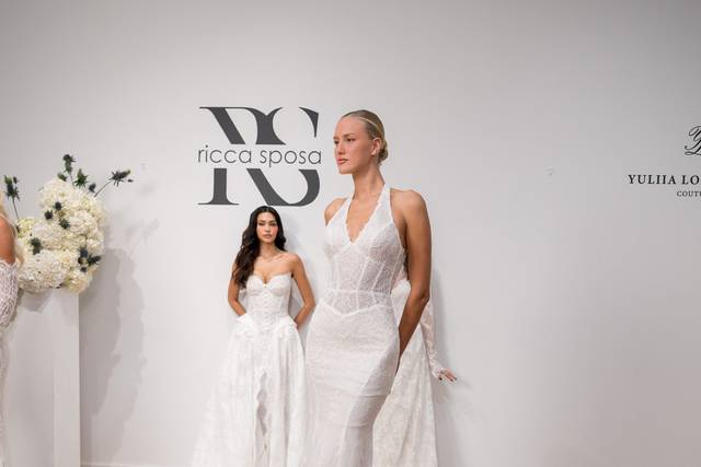 NYC Bridal Fashion Week 2026