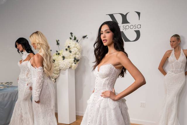 NYC Bridal Fashion Week 2026