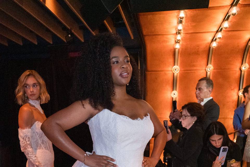 NYC Bridal Fashion Week 2026