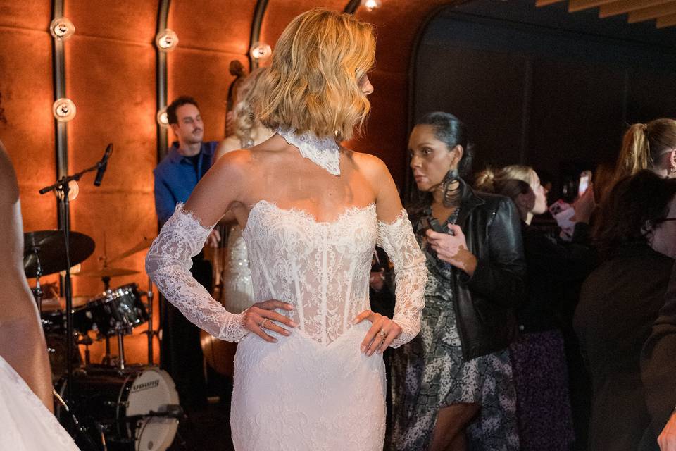 NYC Bridal Fashion Week 2026