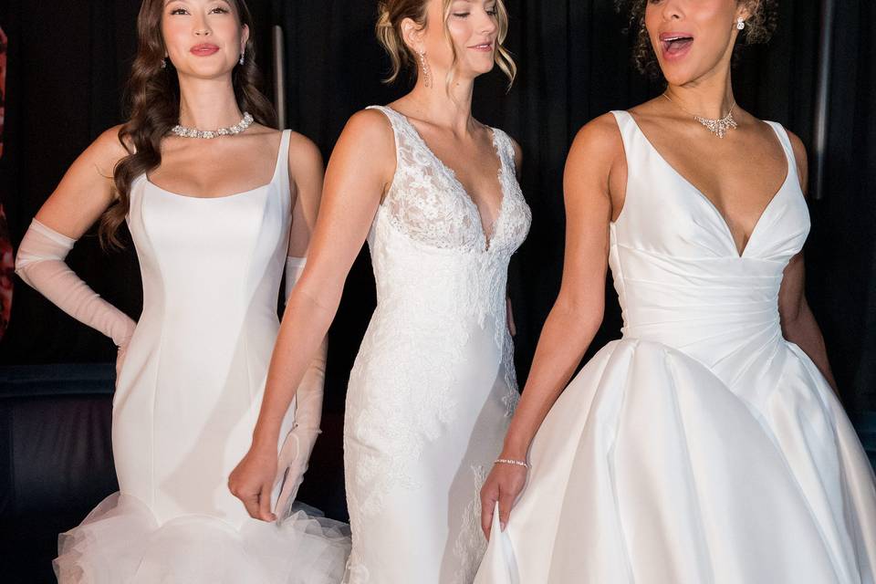 NYC Bridal Fashion Week 2026