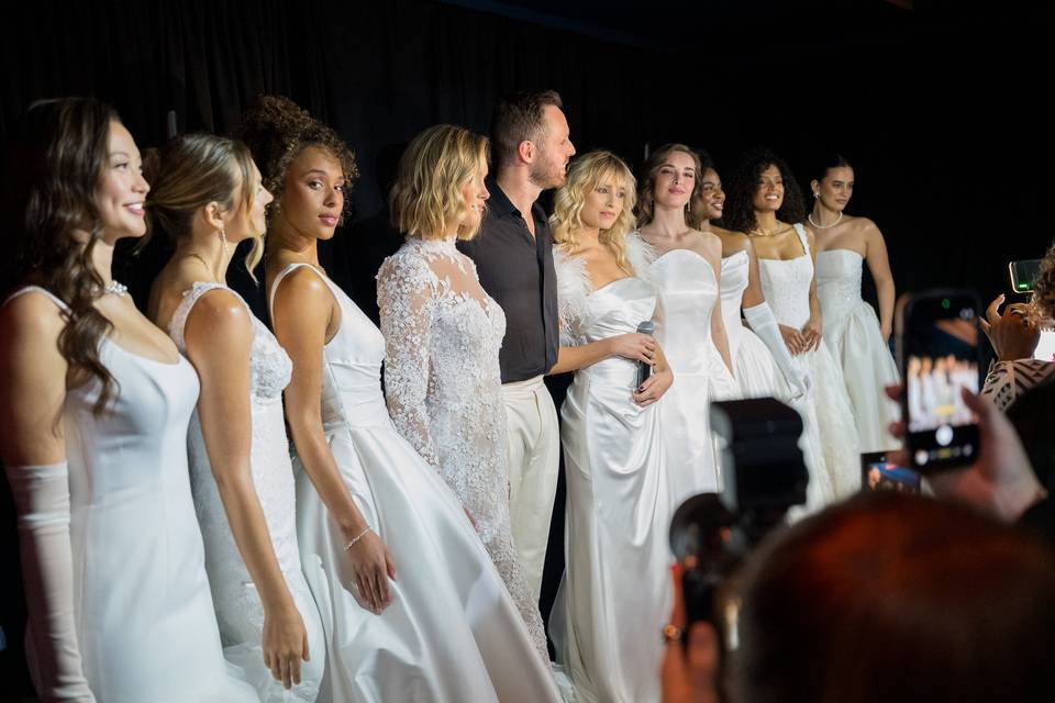 NYC Bridal Fashion Week 2026