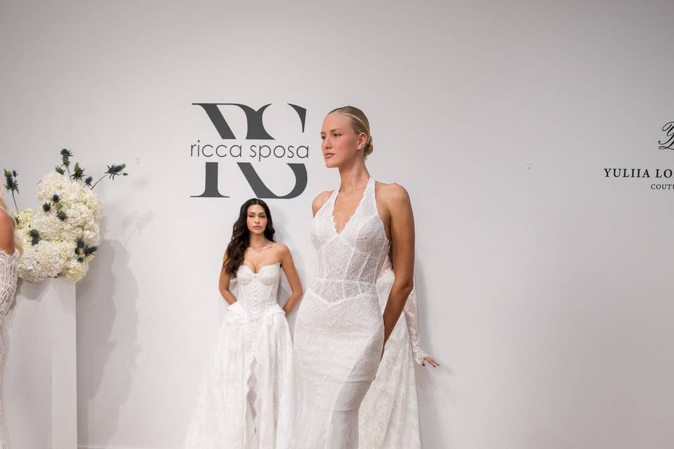 NYC Bridal Fashion Week 2026