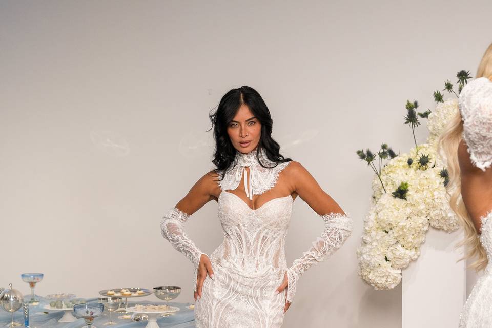 NYC Bridal Fashion Week 2026
