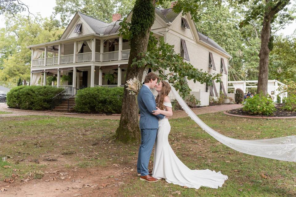 Bride & Groom Portraits