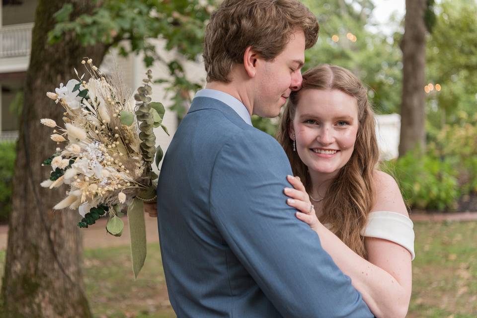 Bride & Groom Portraits