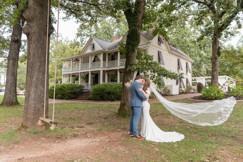 Bride & Groom Portraits