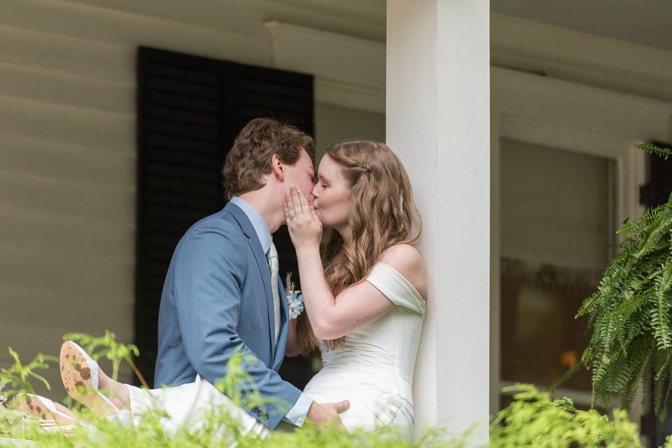 Bride & Groom Portraits