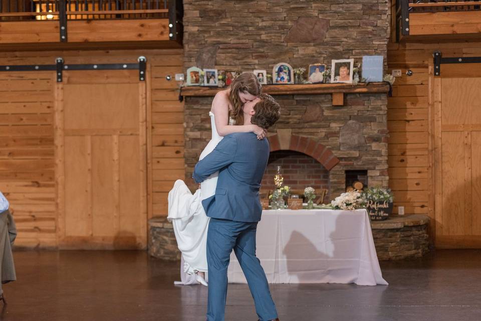 First Dance