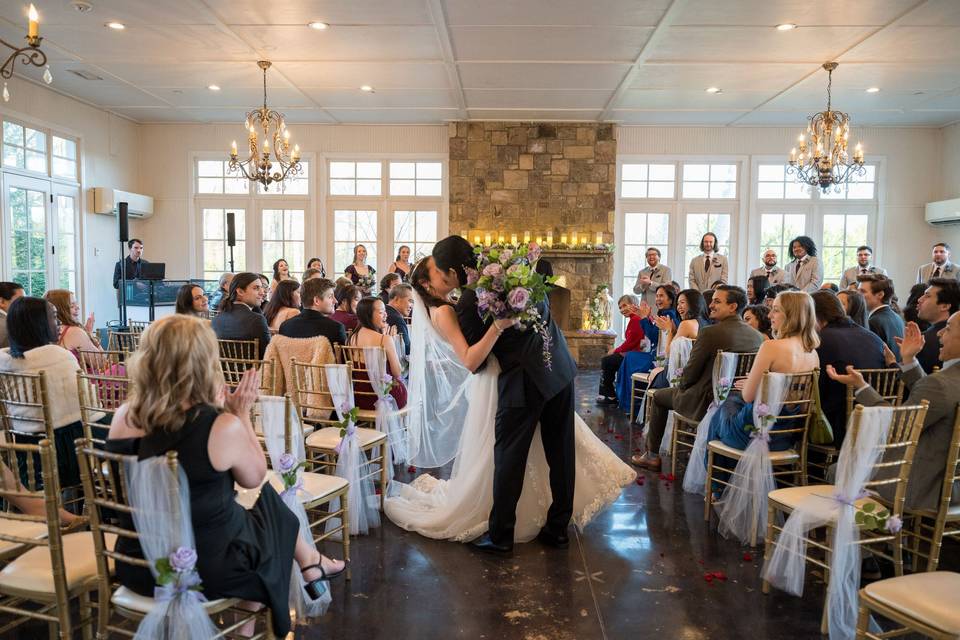 Ceremony recessional