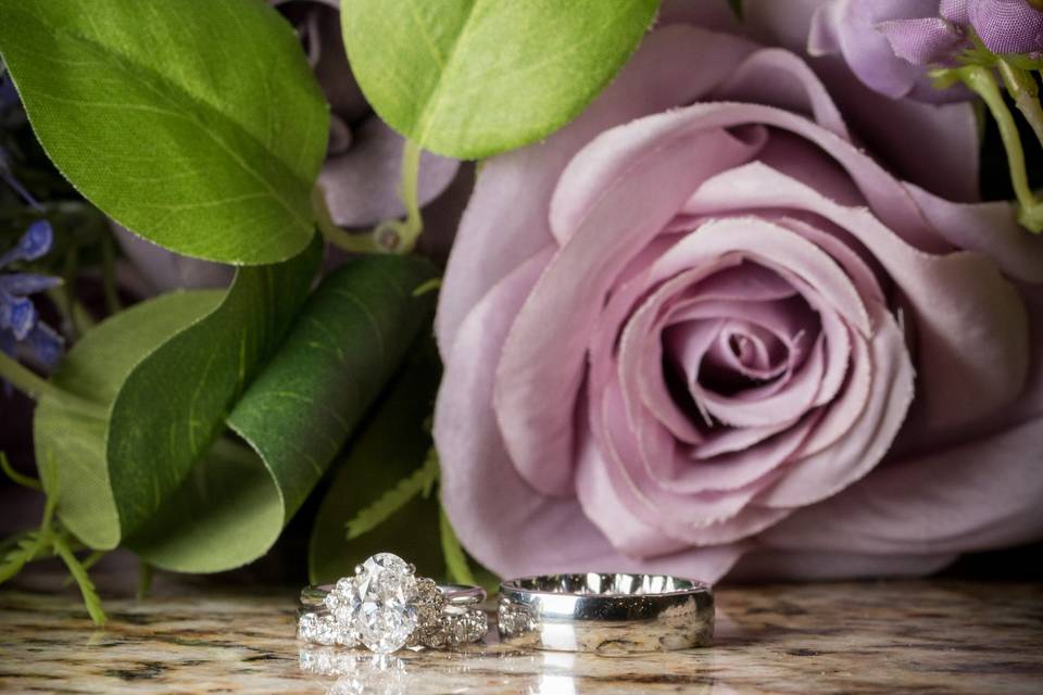 Detail of Rings