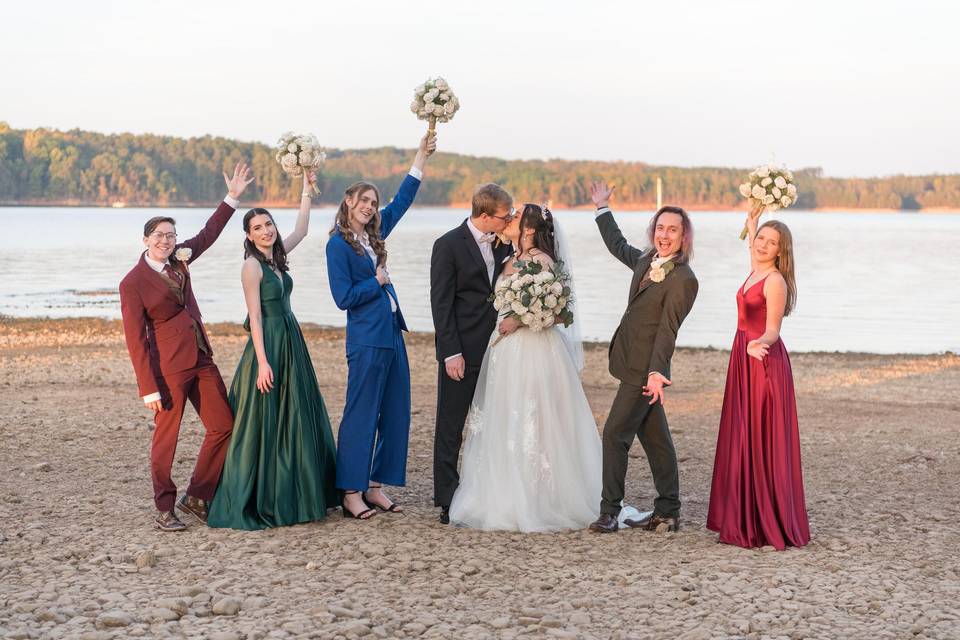 Bridal party